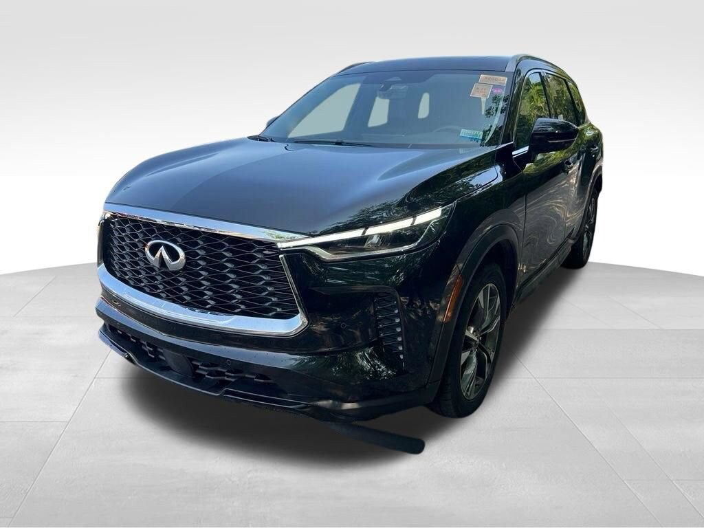 Used 2024 INFINITI QX60 Luxe