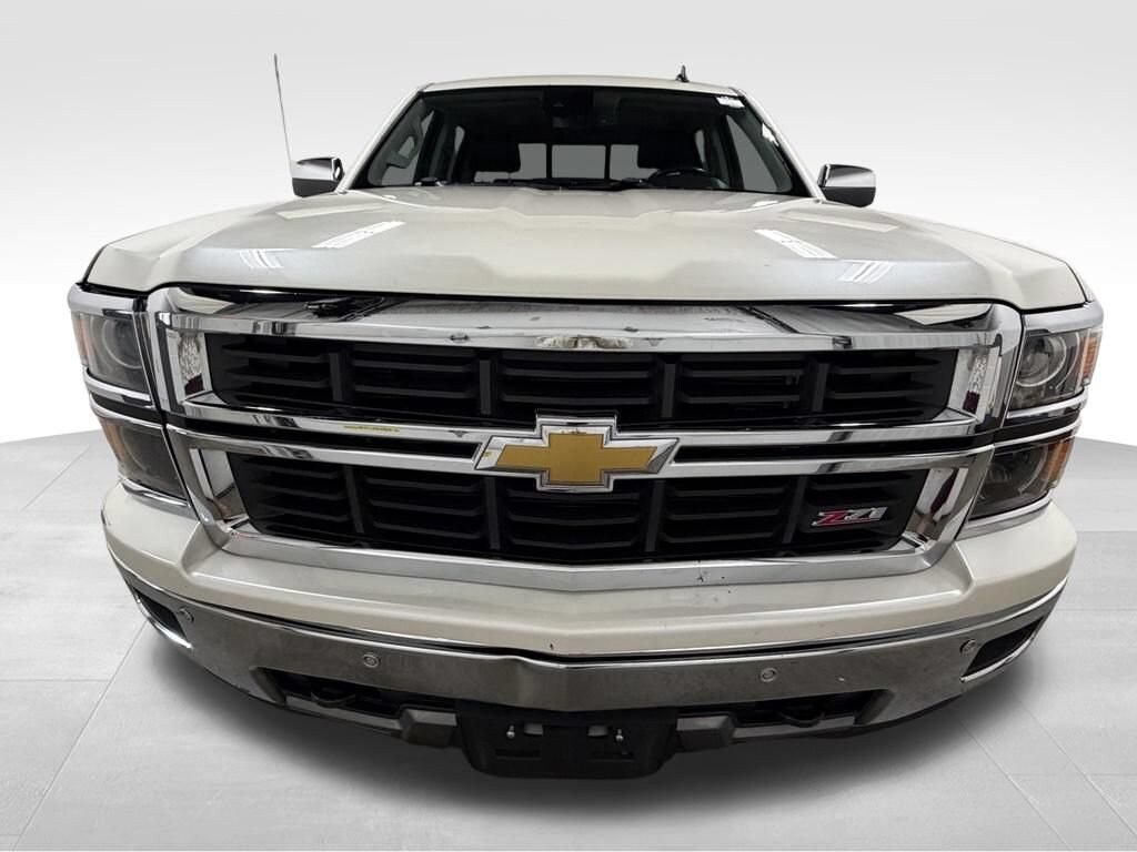Used 2014 Chevrolet Silverado 1500 LTZ Truck