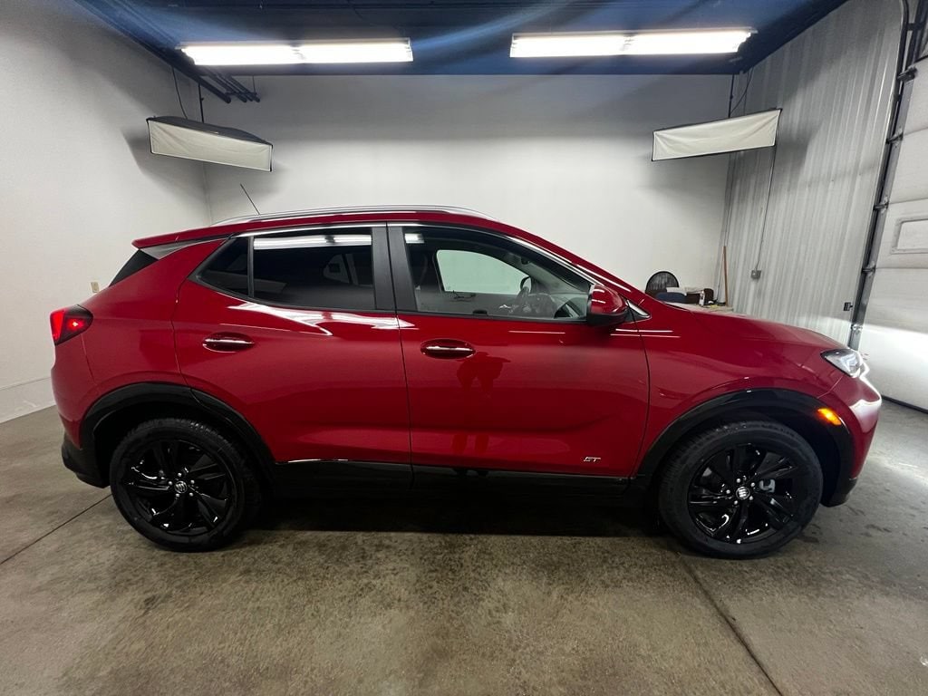 New 2026 Buick Encore GX Sport Touring SUV