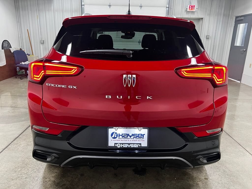 New 2026 Buick Encore GX Sport Touring SUV