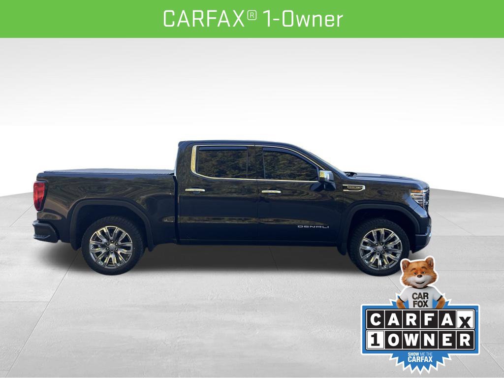 Used 2026 GMC Sierra 1500 Denali Truck Crew Cab