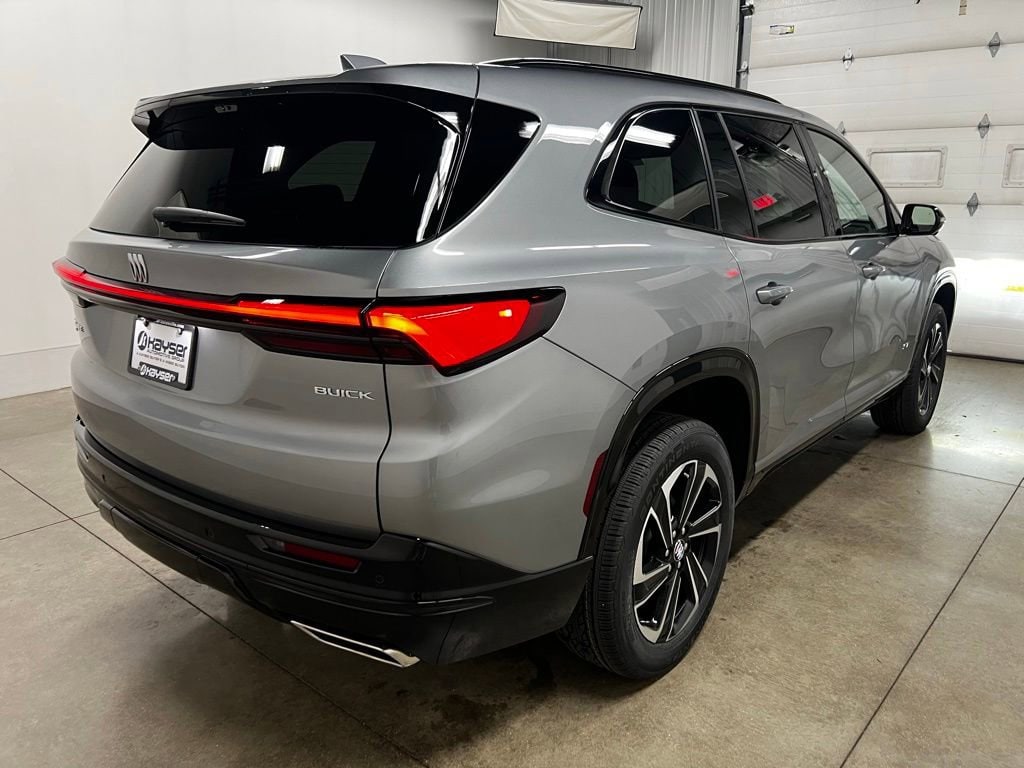 New 2026 Buick Enclave Sport Touring SUV