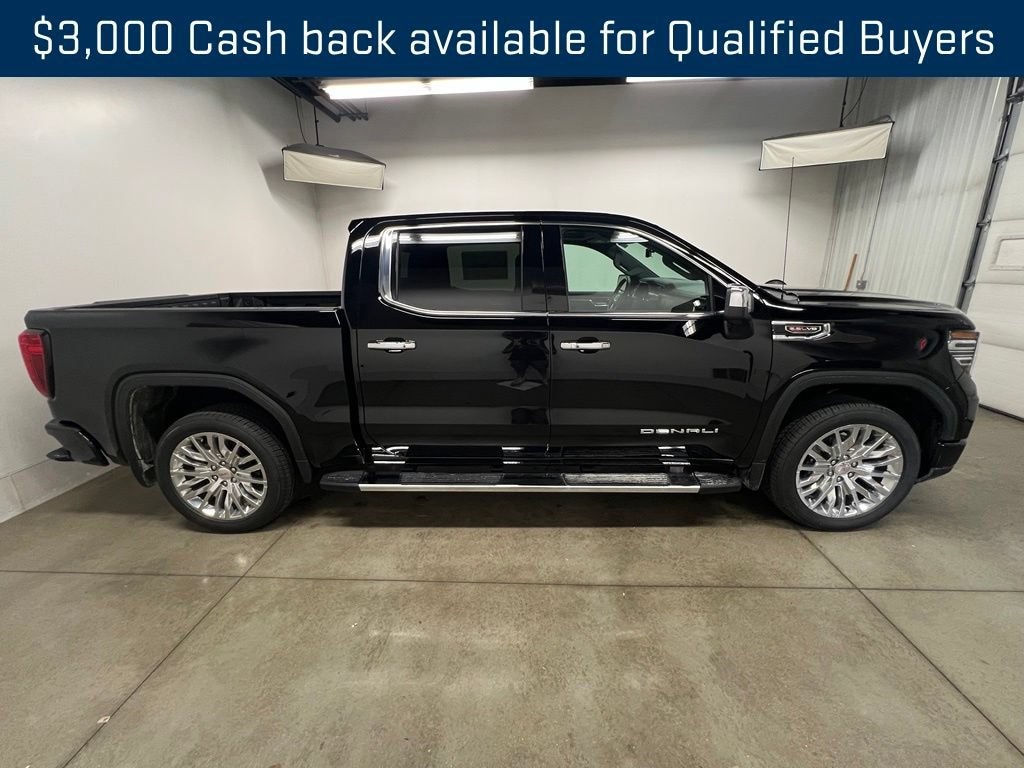 New 2026 GMC Sierra 1500 Denali Truck
