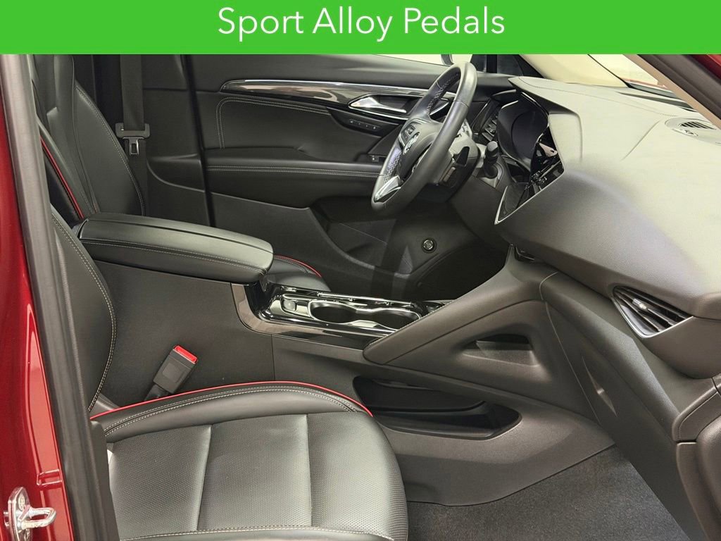 2023 Buick Envision Essence - Photo 28
