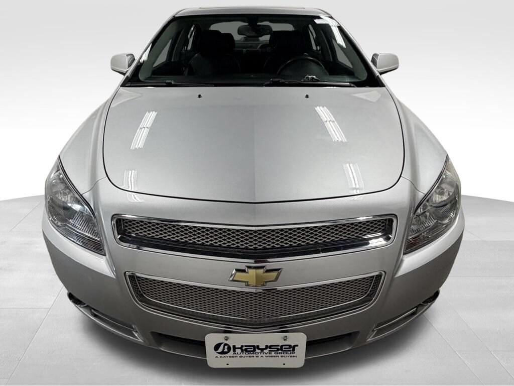 Used 2011 Chevrolet Malibu LTZ Car