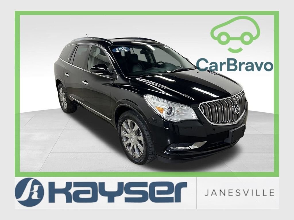 Used 2017 Buick Enclave Premium SUV