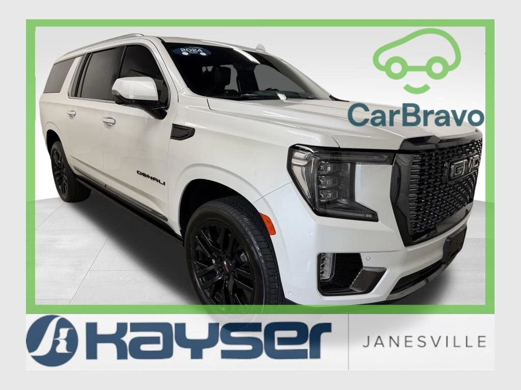 Used 2024 GMC Yukon XL Denali Ultimate SUV