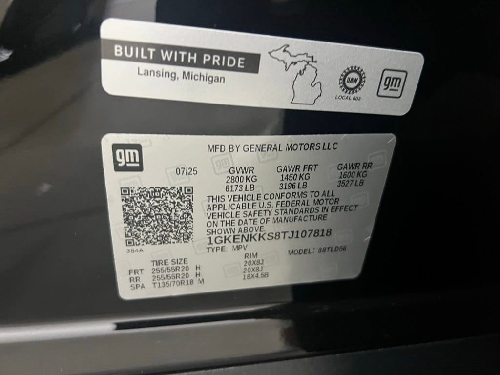 2026 GMC Acadia Elevation - Photo 34