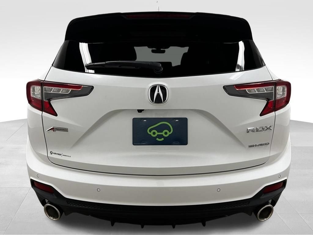 Used 2023 Acura RDX w/A-Spec Package SUV