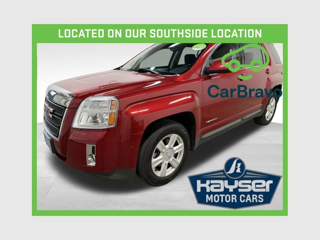 2014 GMC Terrain SLE-2