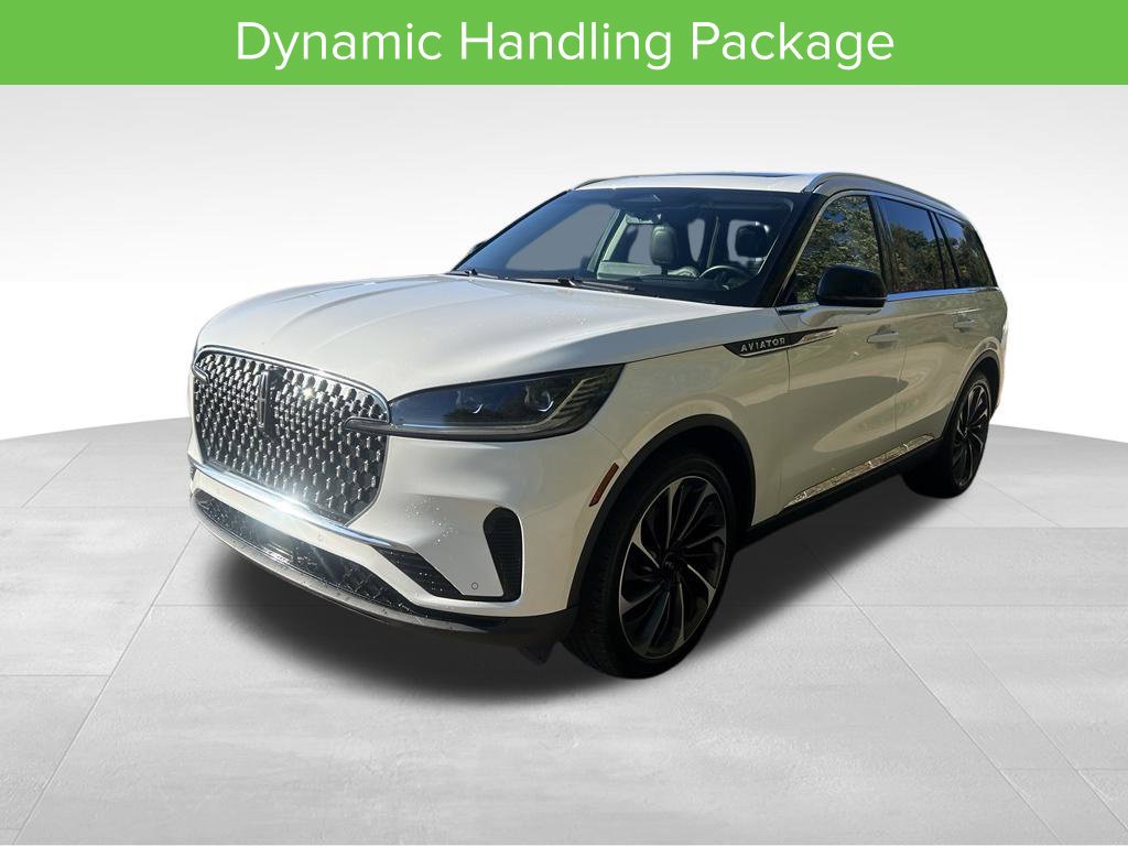 2025 Lincoln Aviator Reserve - Photo 10