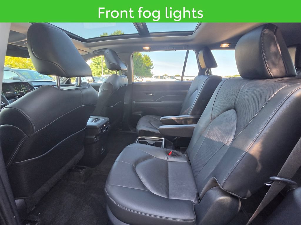 2024 Toyota Grand Highlander XLE - Photo 23