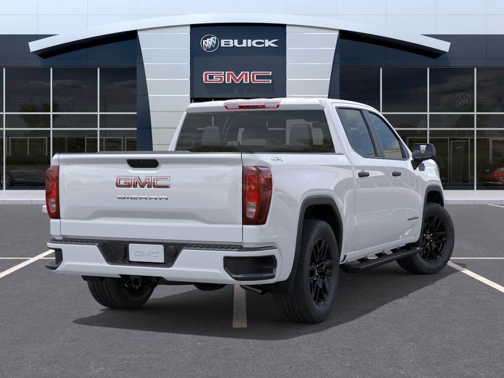 New 2026 GMC Sierra 1500 Pro Truck