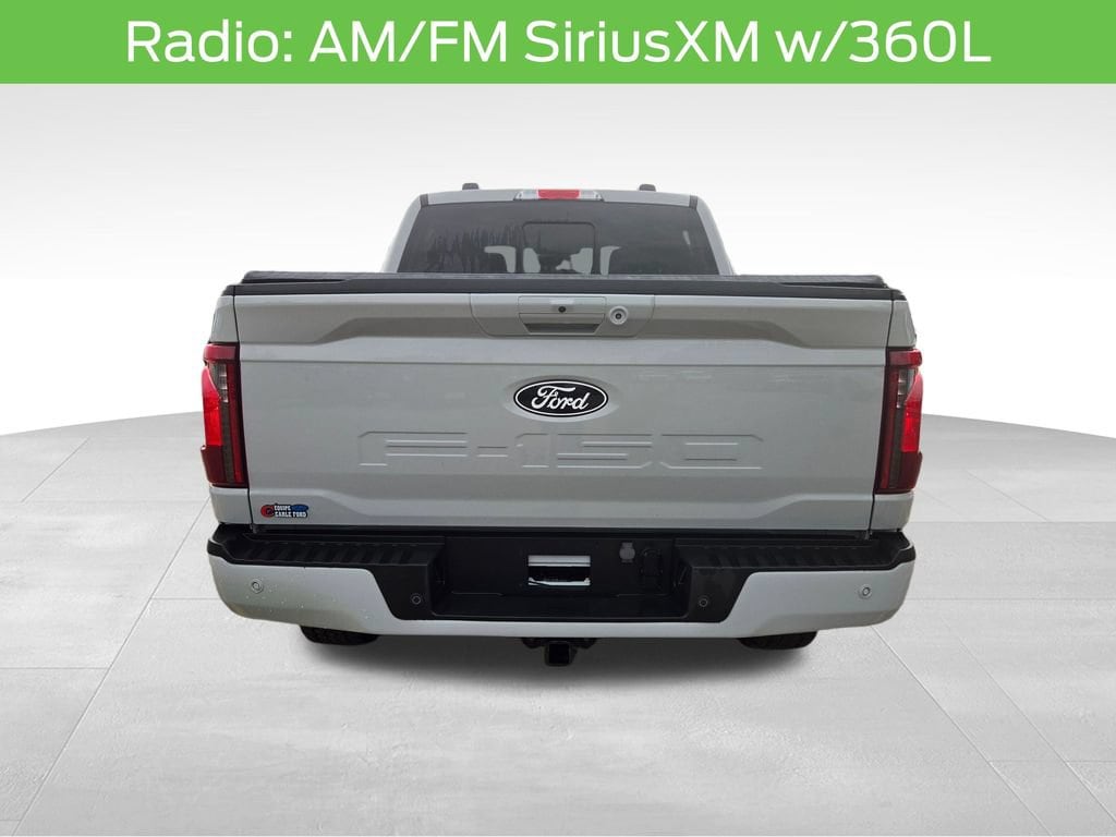 2024 Ford F-150 XLT - Photo 8