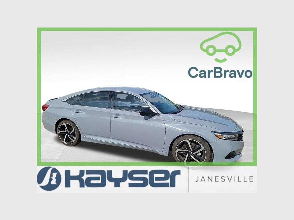 Used 2022 Honda Accord Sport Special Edition Sedan