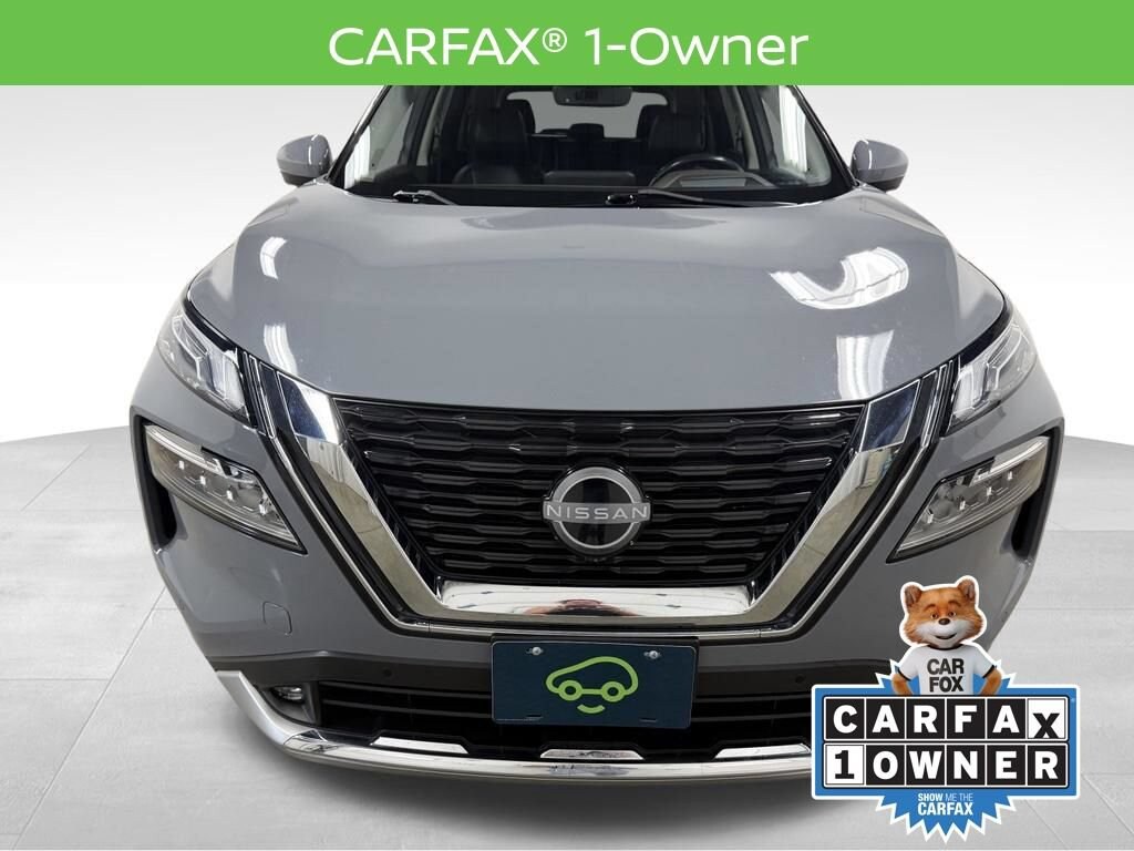 Used 2022 Nissan Rogue Platinum Intelligent AWD SUV