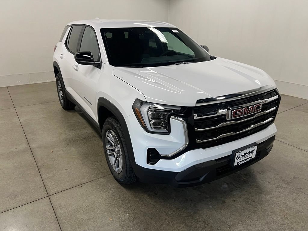 New 2027 GMC Terrain Elevation SUV