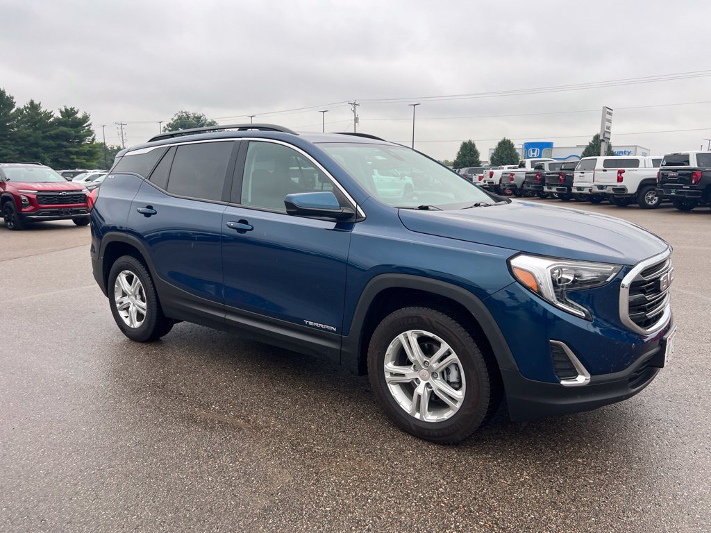 Used 2020 GMC Terrain SLE SUV