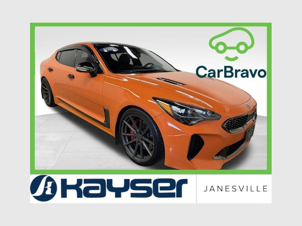 2021 Kia Stinger 3.3 GDI GT Limited AWD's photo