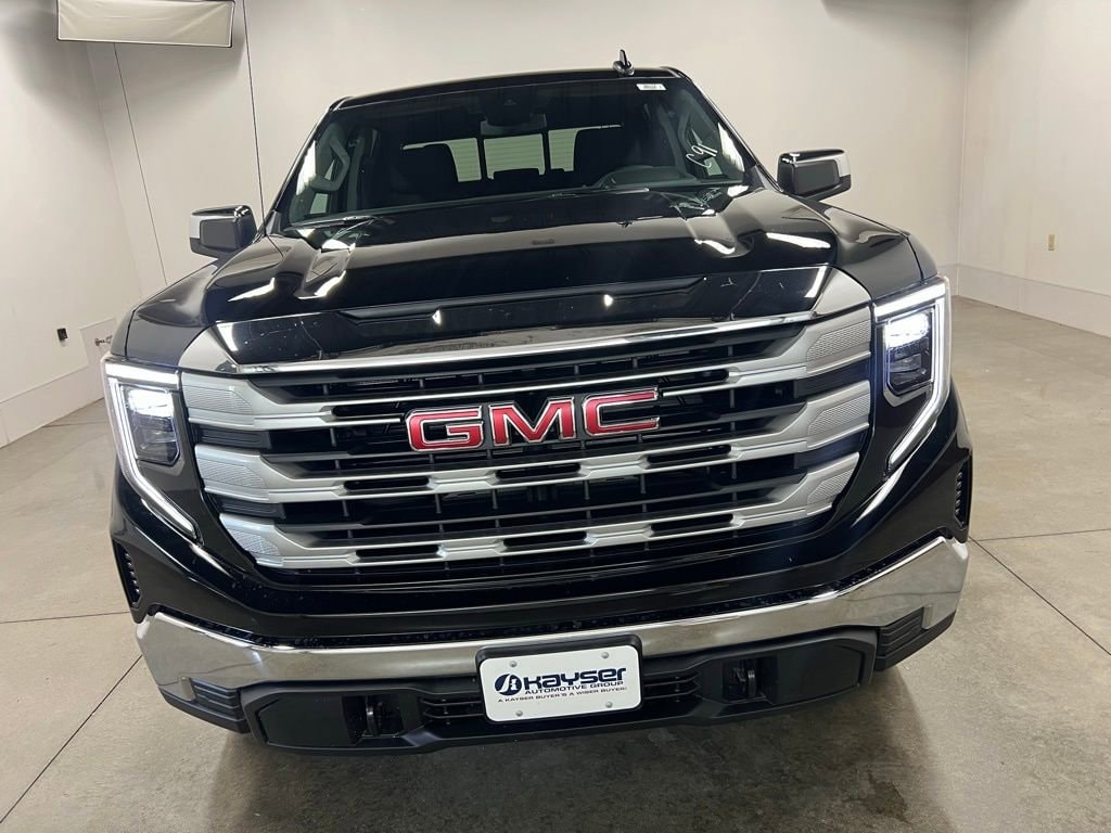 2026 GMC Sierra 1500 SLE - Photo 11