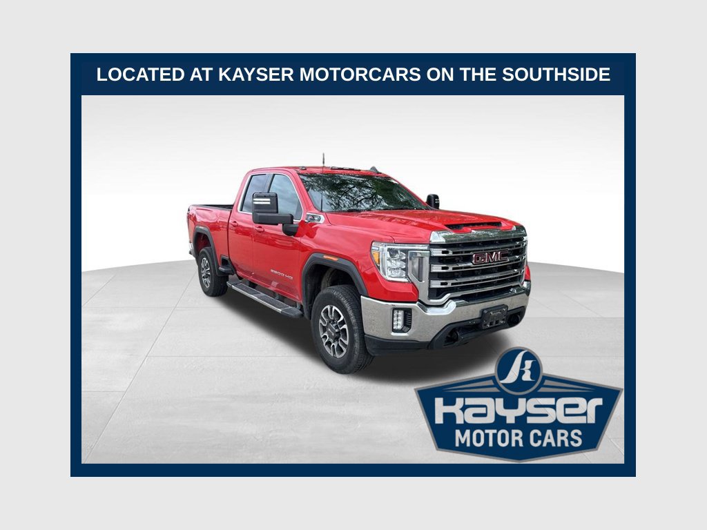 2022 GMC Sierra 2500HD