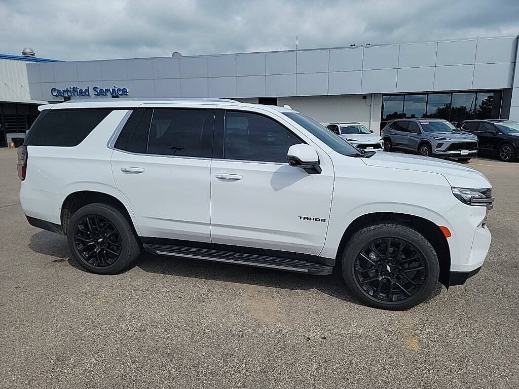 Used 2022 Chevrolet Tahoe LT SUV