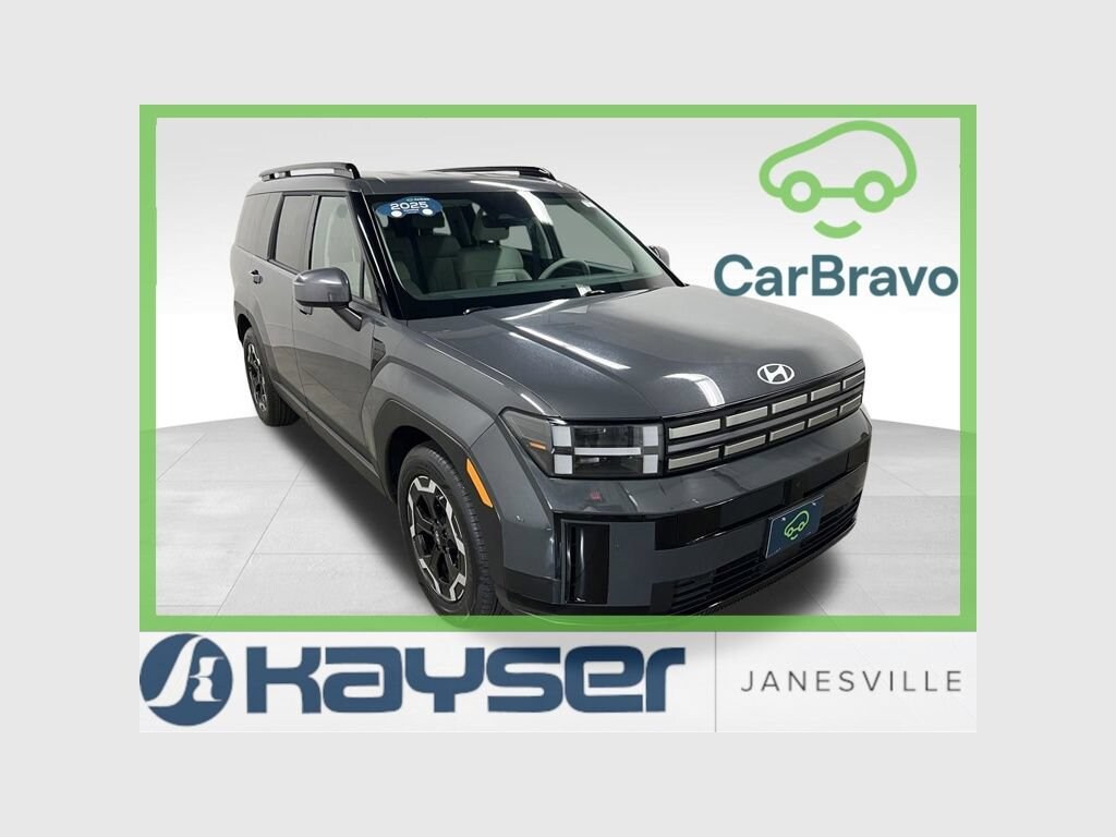 Used 2025 Hyundai Santa Fe SEL SUV