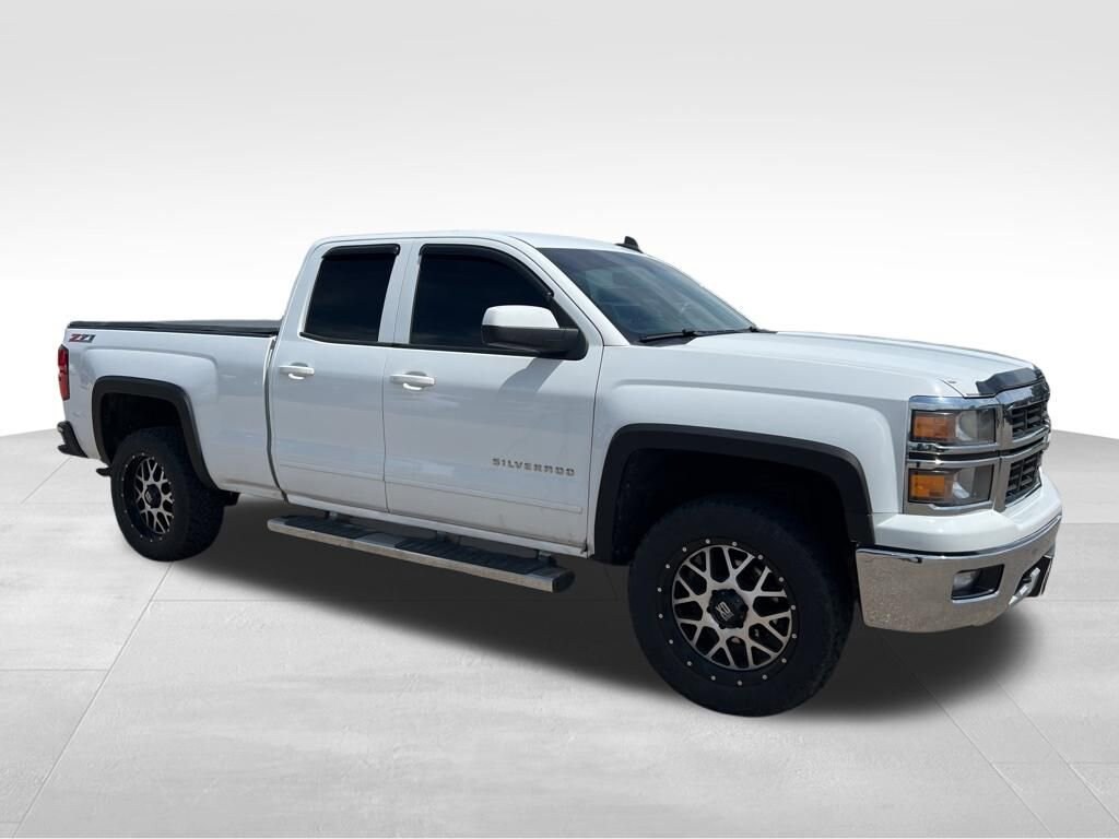 Used 2015 Chevrolet Silverado 1500 LT Truck