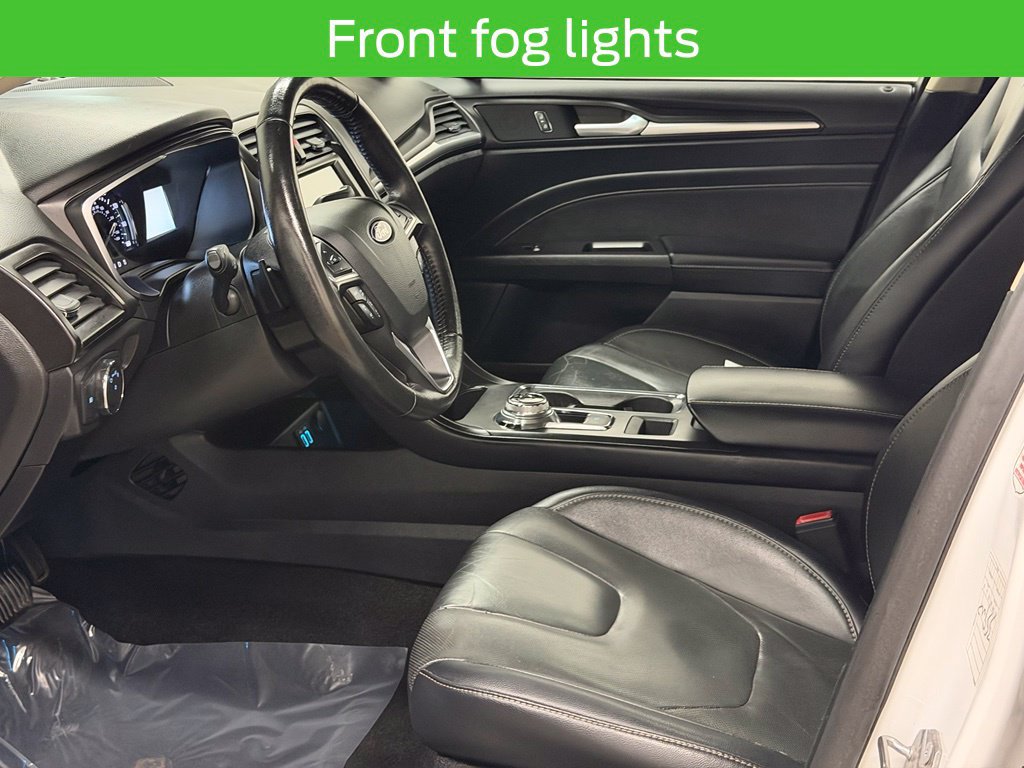 2019 Ford Fusion Titanium - Photo 25