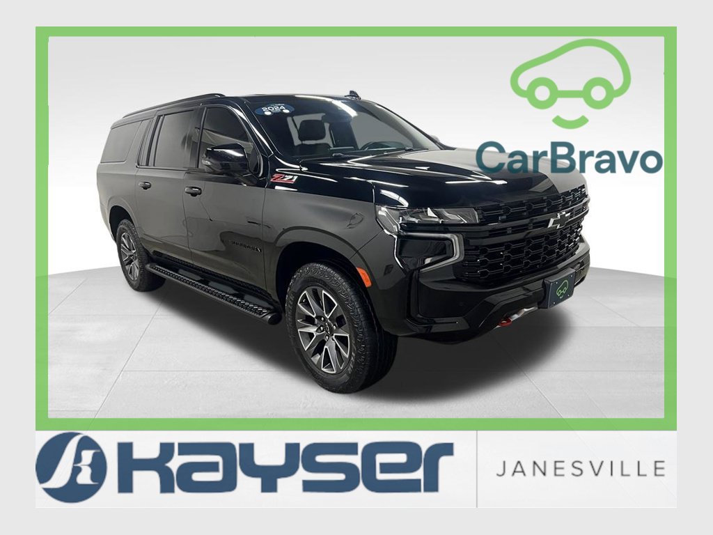 2024 Chevrolet Suburban
