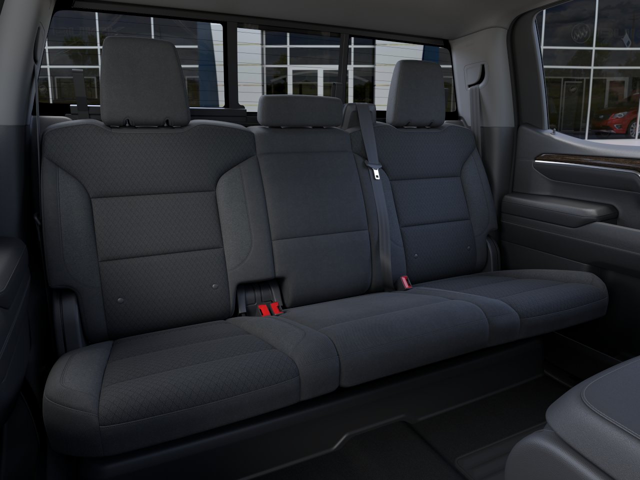 2026 GMC Sierra 1500 SLE - Photo 17
