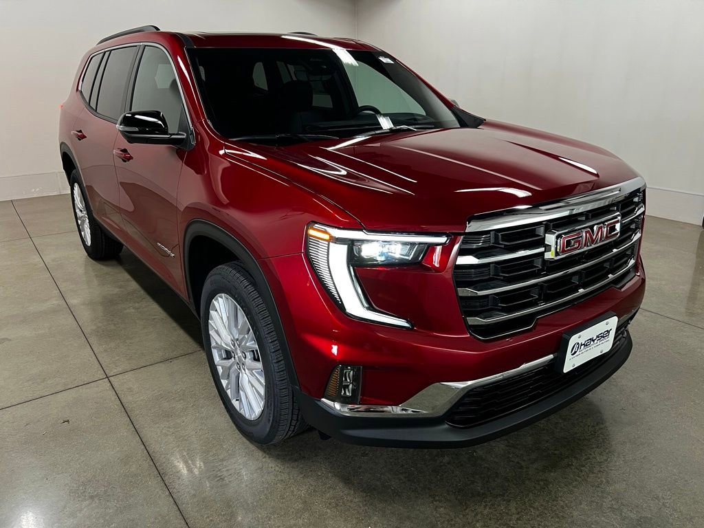 2026 GMC Acadia Elevation AWD's photo