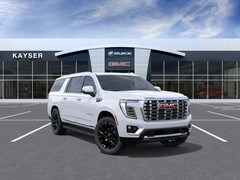 2026 GMC Yukon XL Denali SUV