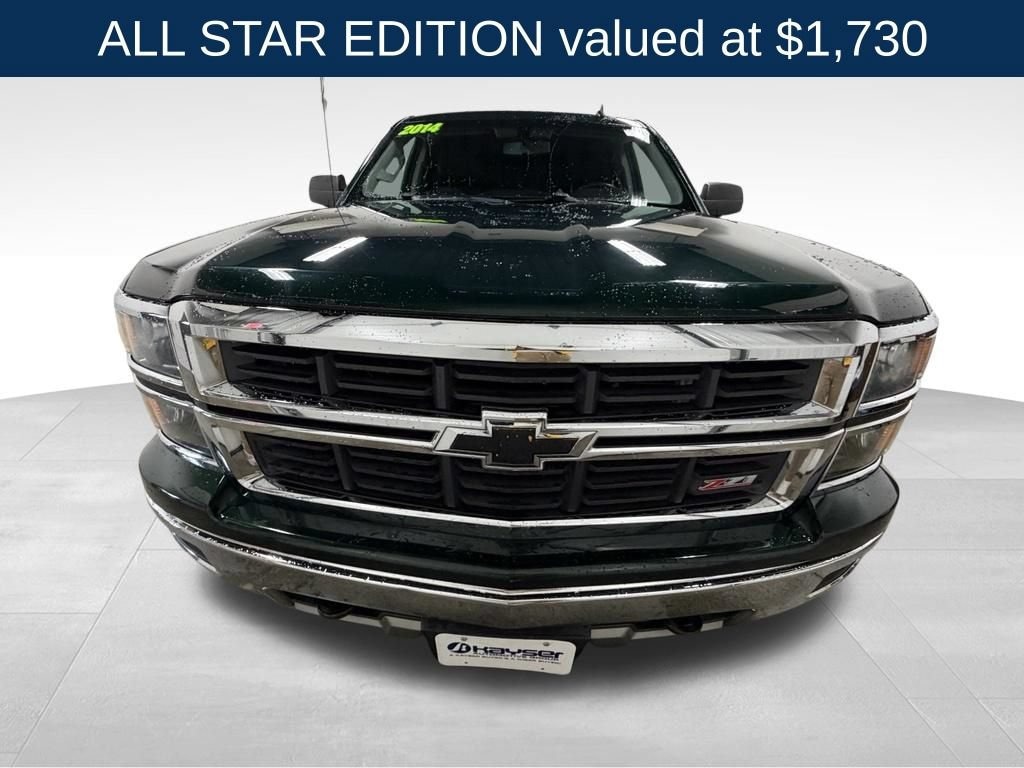Used 2014 Chevrolet Silverado 1500 LT Truck