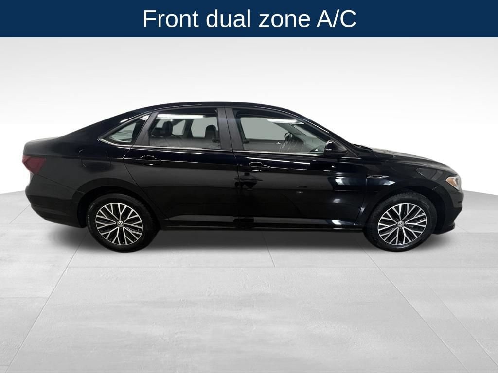 Used 2019 Volkswagen Jetta 1.4T SEL Sedan
