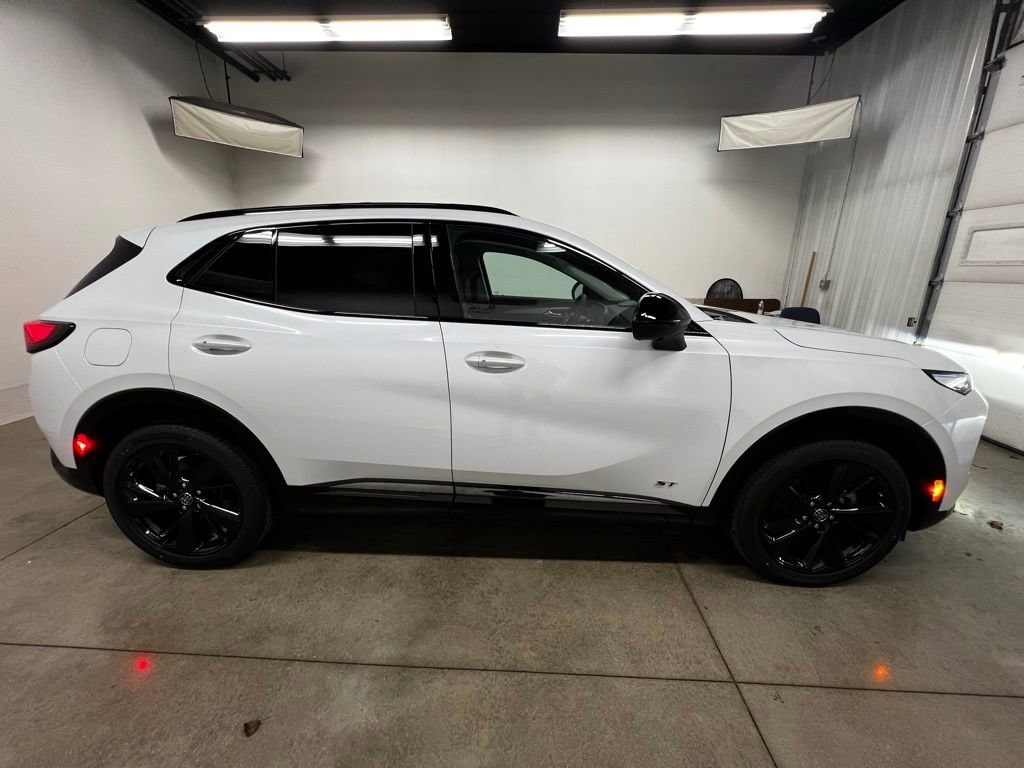 New 2026 Buick Envision Sport Touring SUV