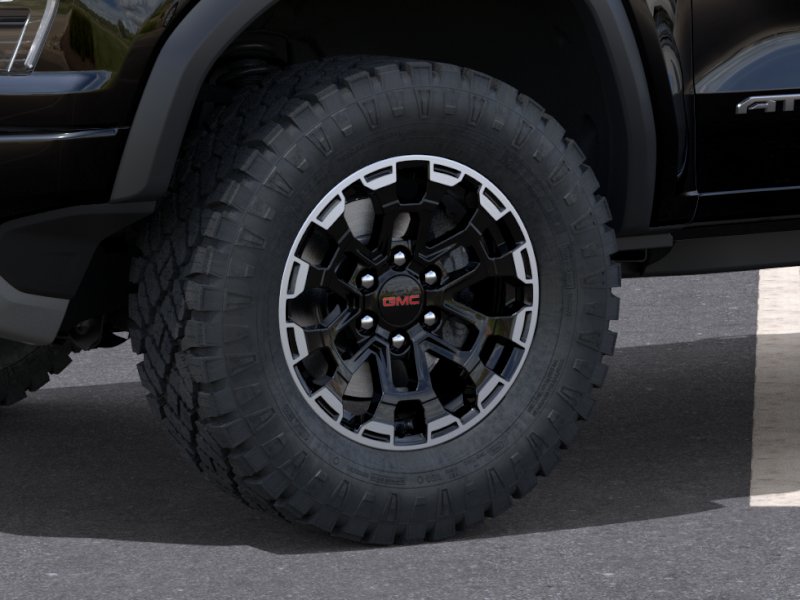 2026 GMC Canyon AT4 - Photo 9