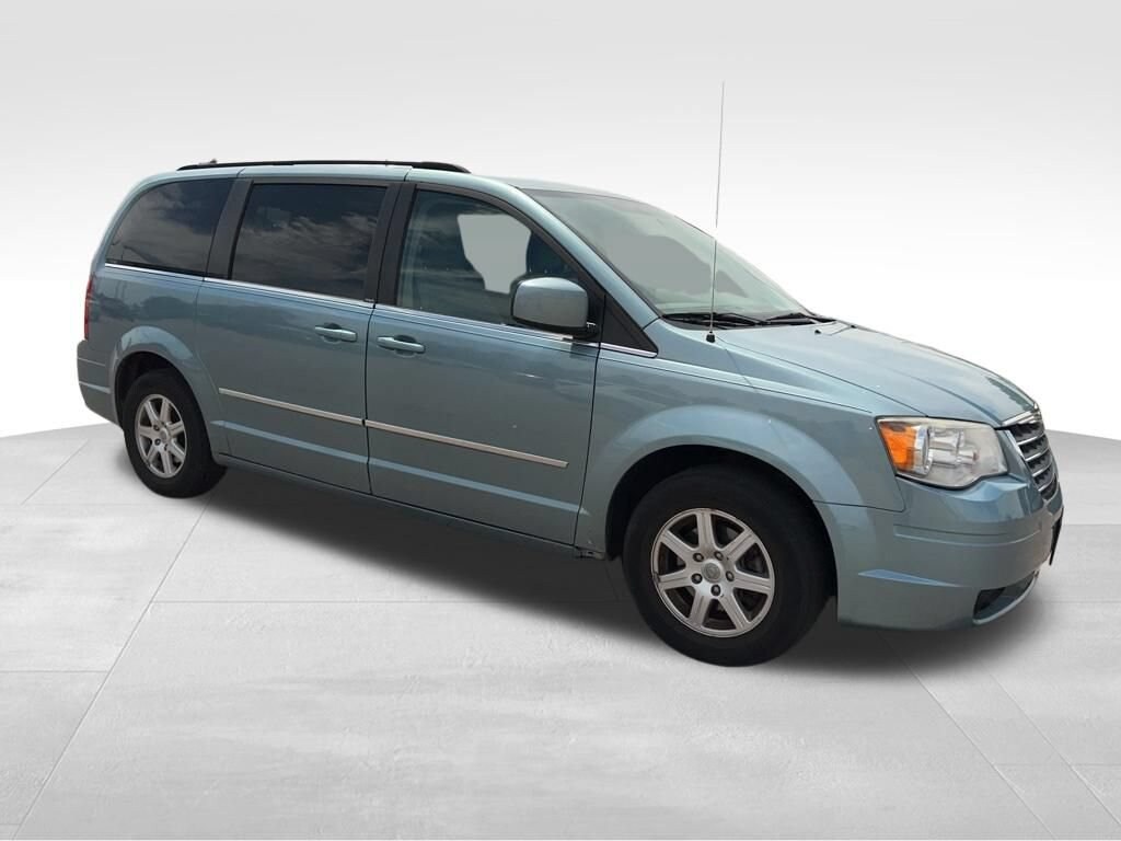 Used 2010 Chrysler Town & Country Touring Minivan