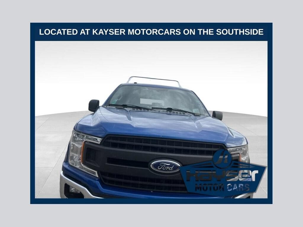 Used 2018 Ford F-150 XL Truck