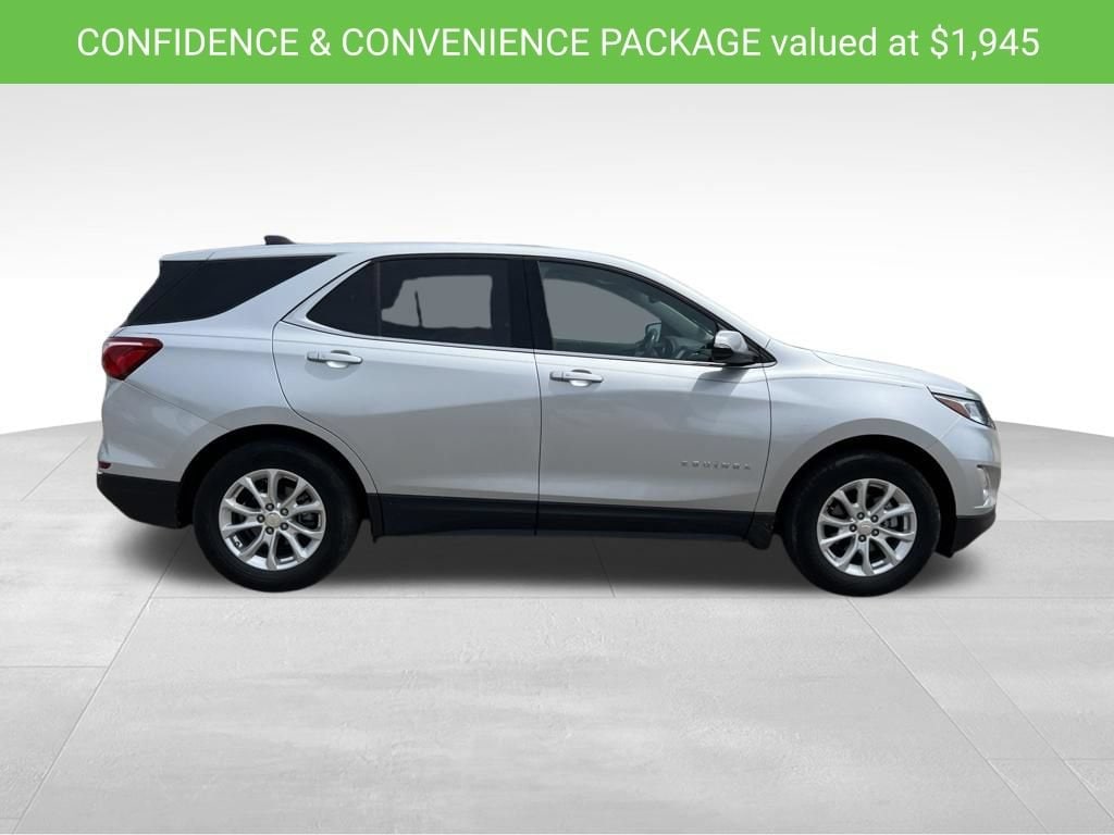 Used 2018 Chevrolet Equinox LT SUV