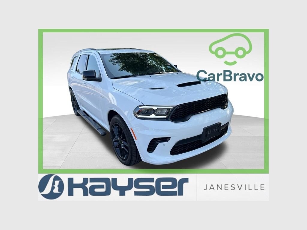 Used 2024 Dodge Durango R/T SUV