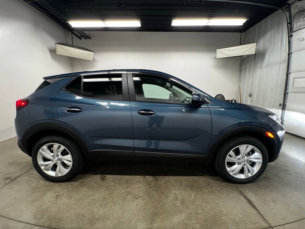 New 2026 Buick Encore GX Preferred SUV