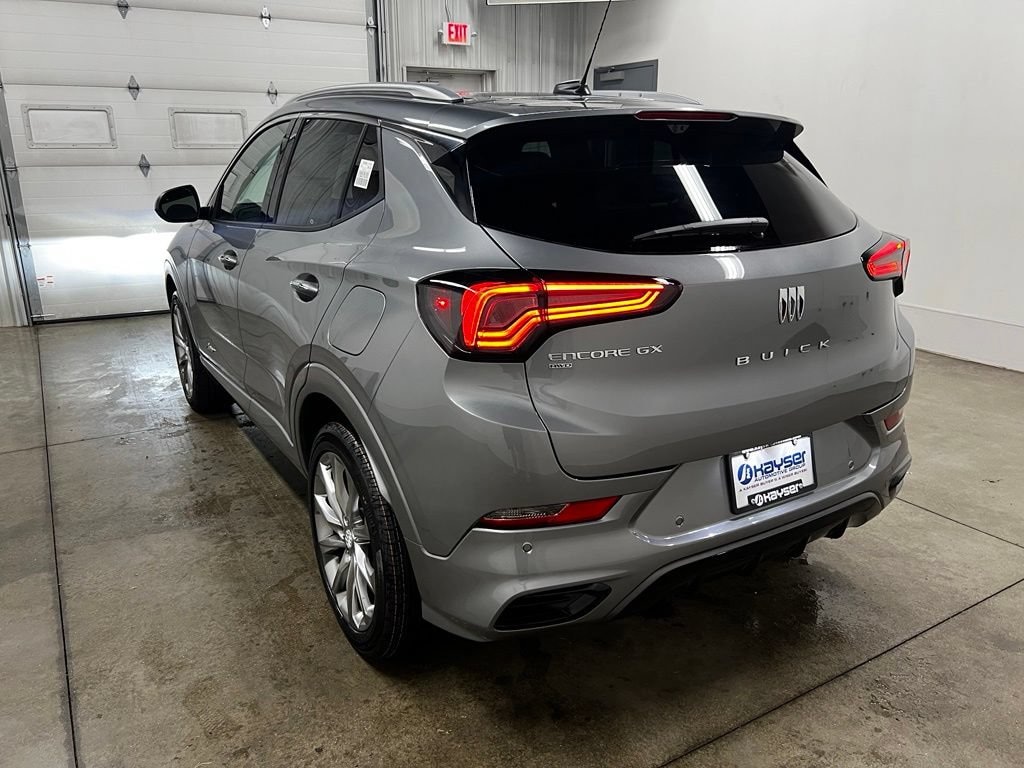 New 2026 Buick Encore GX Avenir SUV