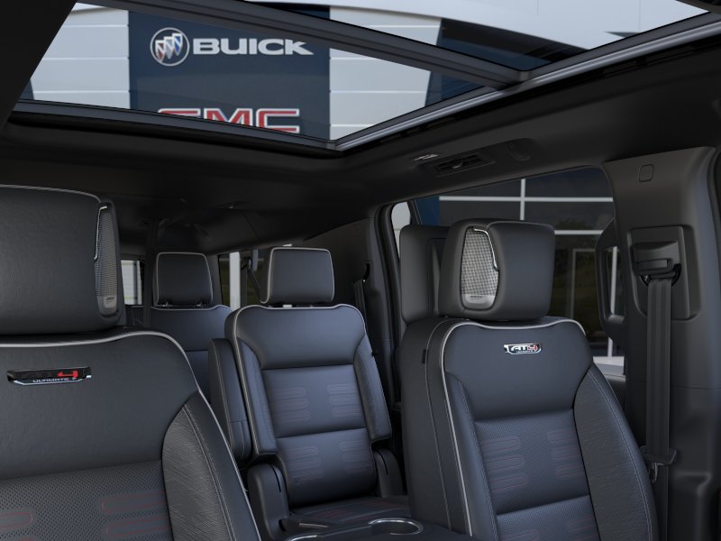2026 GMC Yukon XL AT4 Ultimate - Photo 68