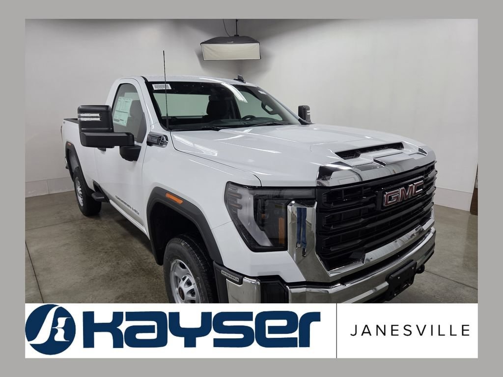 New 2026 GMC Sierra 2500 HD Pro Truck