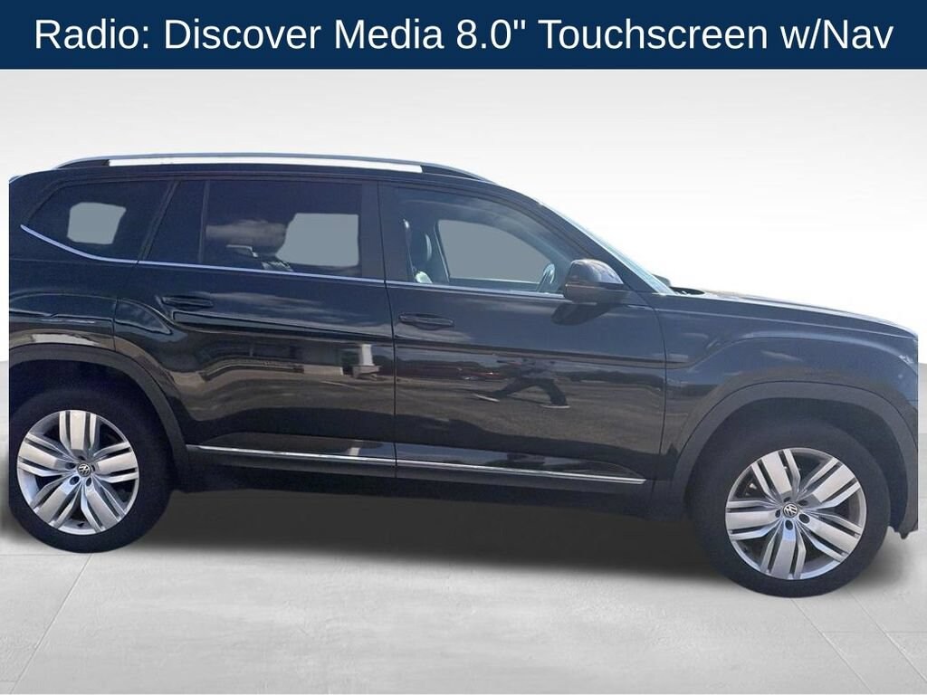 Used 2019 Volkswagen Atlas 3.6L V6 SEL SUV