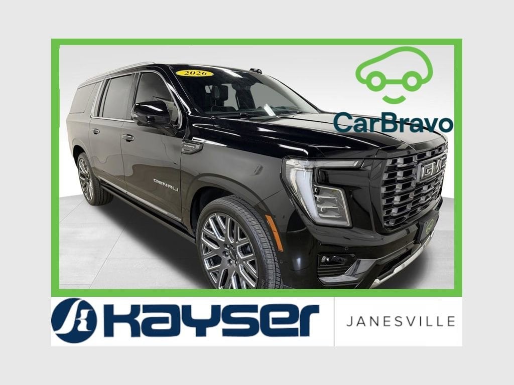 2026 GMC Yukon Denali Ultimate AWD's photo