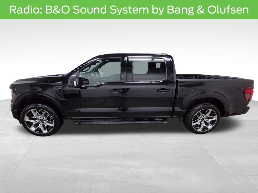2024 Ford F-150 XLT - Photo 10