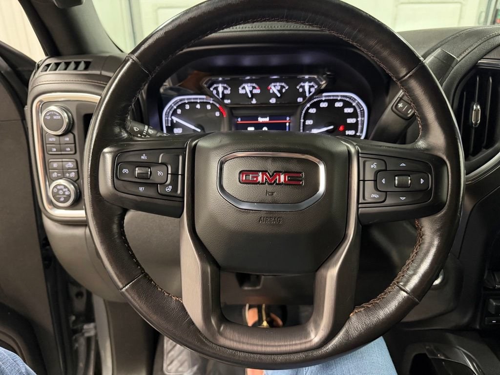 2020 GMC Sierra 1500 AT4 - Photo 46