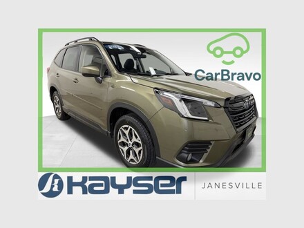 2023 Subaru Forester Premium SUV